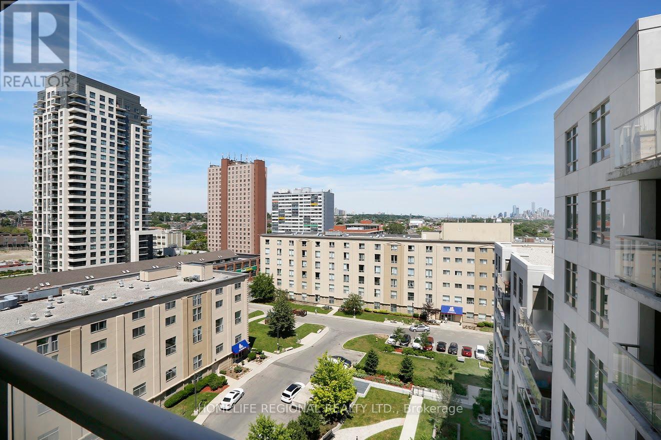 1015 - 816 Lansdowne Avenue, Toronto, Ontario  M6H 4K6 - Photo 15 - W12663834