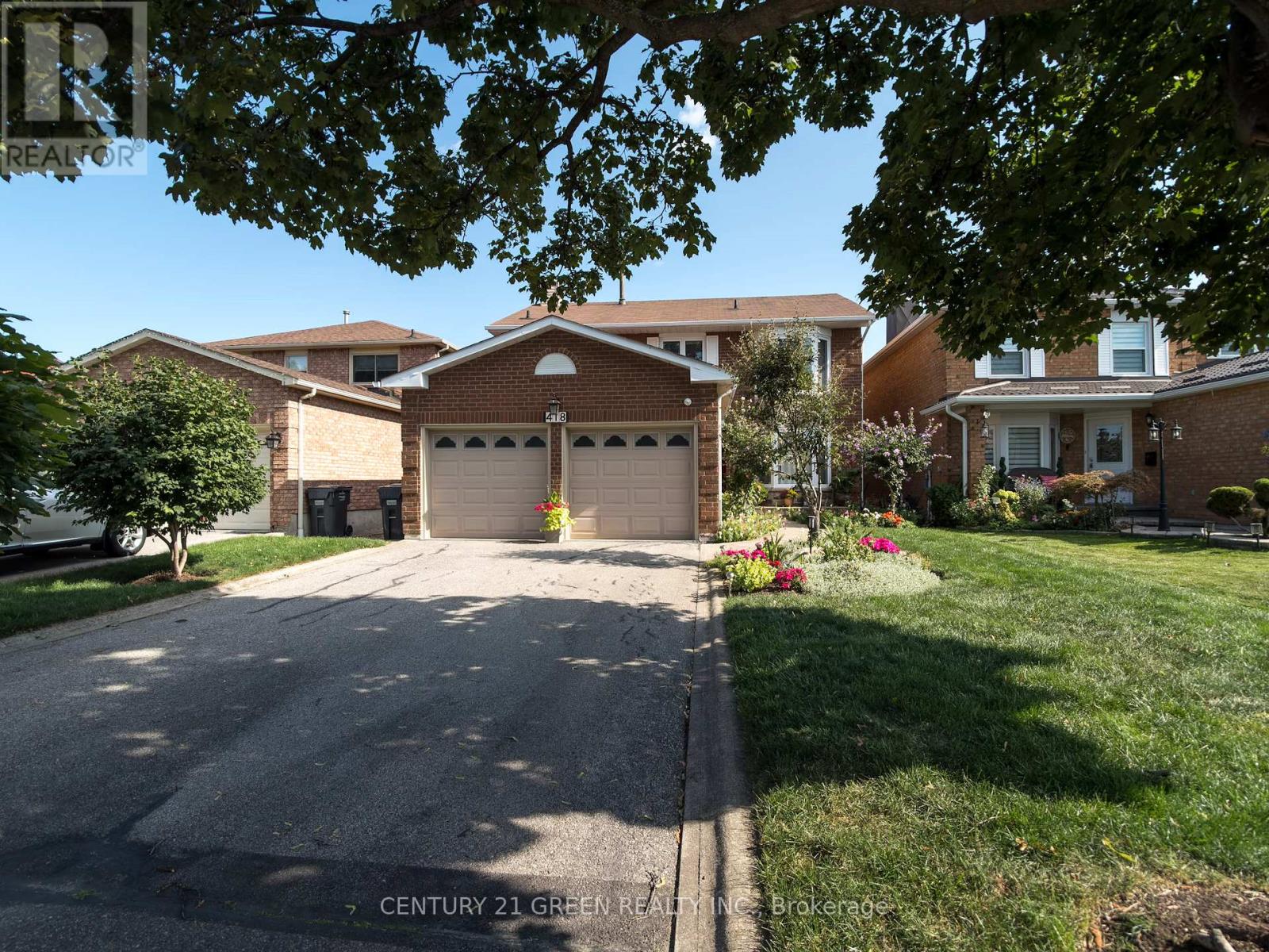 418 CHIEFTAN CIRCLE, Mississauga, Ontario
