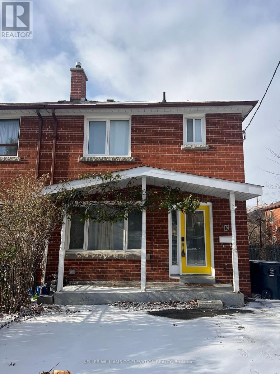 8 Porter Avenue, Toronto, Ontario  M6N 2G9 - Photo 2 - W12663862