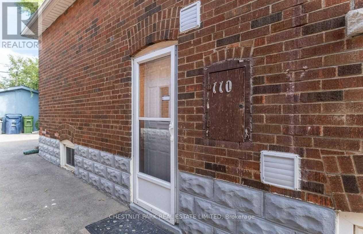 Lower - 110 Livingstone Avenue, Toronto, Ontario  M6E 2L8 - Photo 2 - W12663878