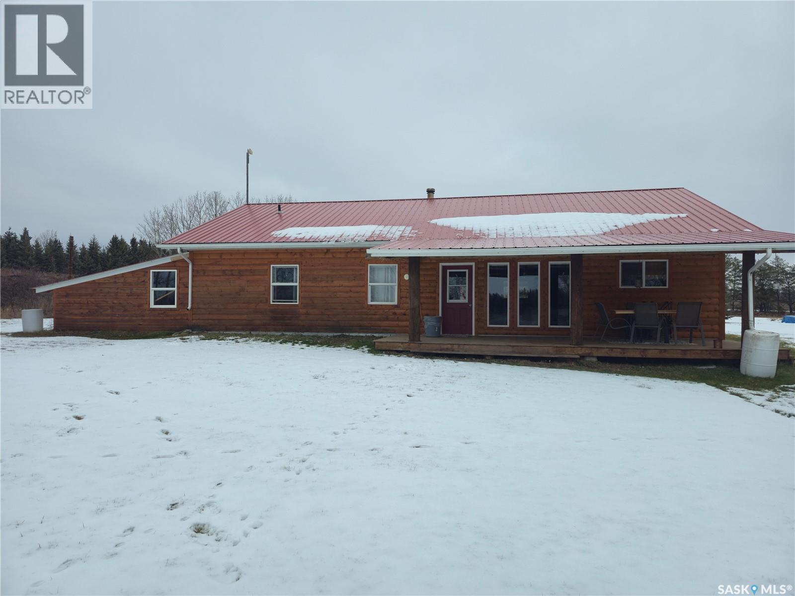 Hansen Acreage, Canwood Rm No. 494, Saskatchewan  S0J 0K0 - Photo 40 - SK022289