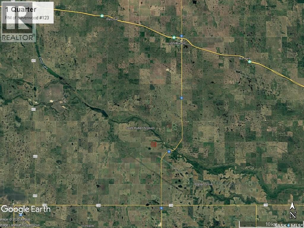 1 Quarter Grainland Near Whitewood, Sk (Branvold), Silverwood Rm No. 123, Saskatchewan  S0G 0H5 - Photo 2 - SK025703