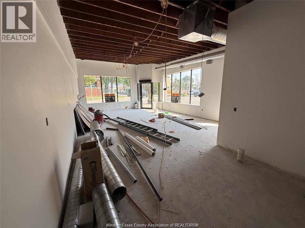 999 Erie Street East Unit# 1, Windsor, Ontario  N9A 3Y9 - Photo 2 - 26000237