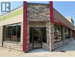 999 ERIE STREET East Unit# 1, Windsor, Ontario