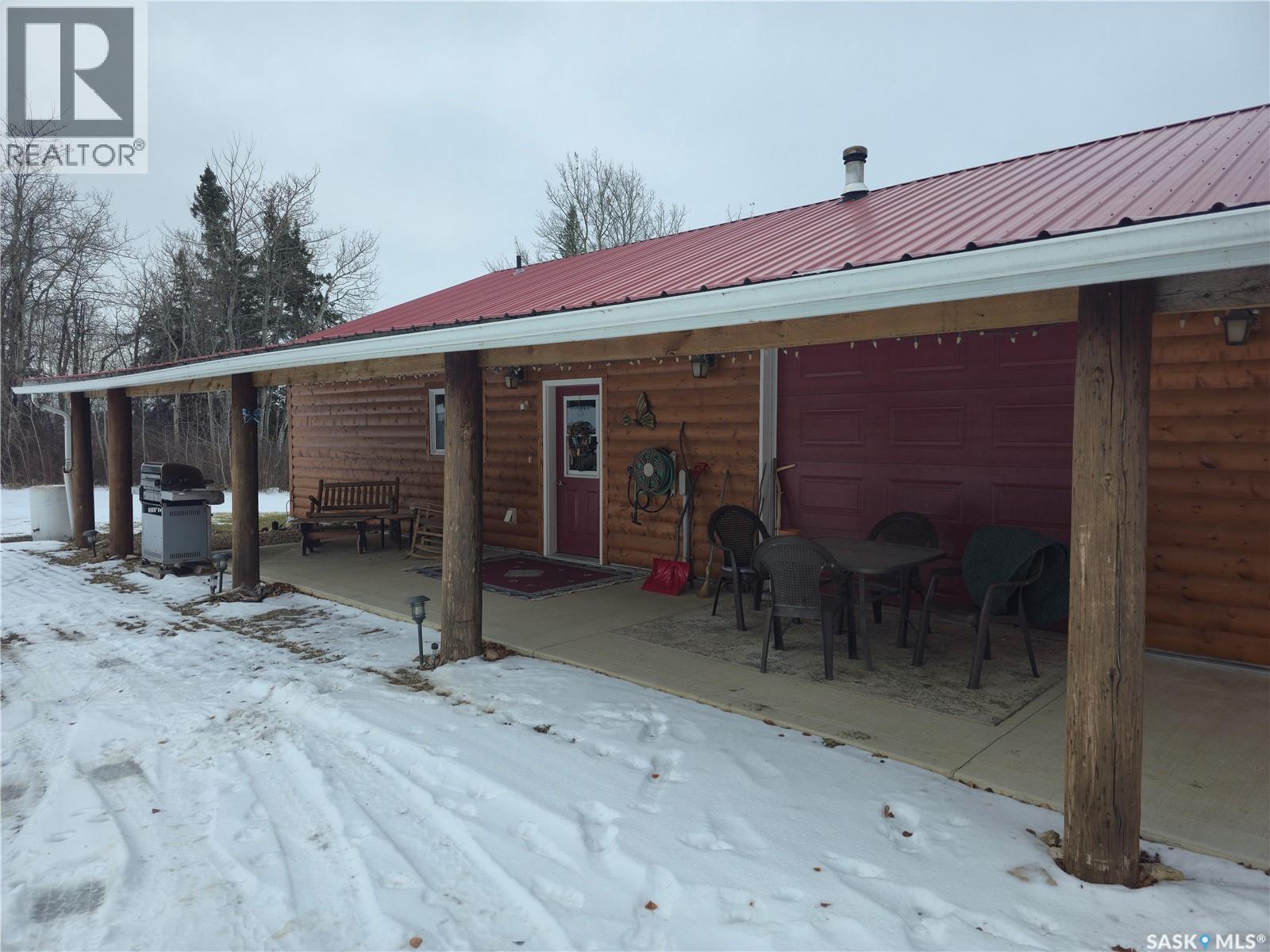 Hansen Acreage, Canwood Rm No. 494, Saskatchewan  S0J 0K0 - Photo 41 - SK022289