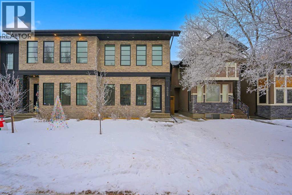 5005 21a Street Sw, Calgary, Alberta  T2T 5C4 - Photo 2 - A2276594