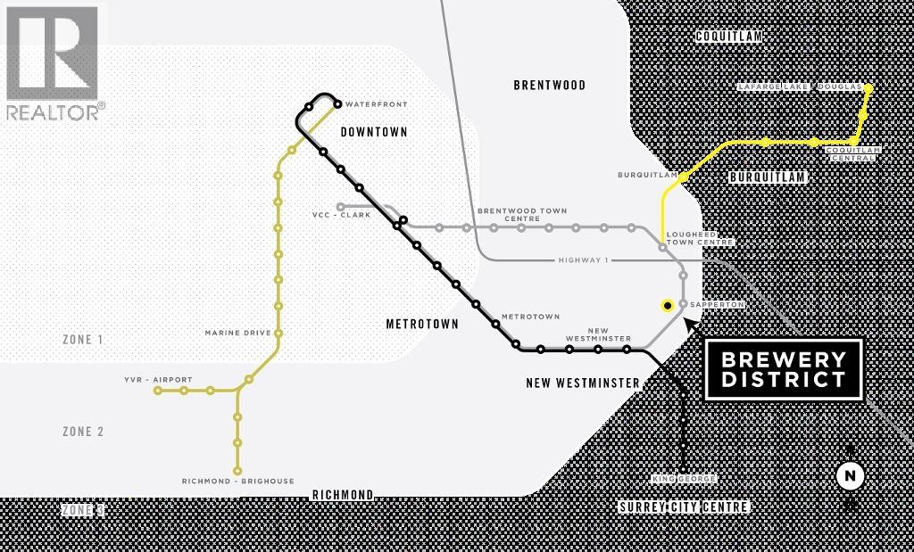 408 258 Nelson's Court, New Westminster, British Columbia  V3L 0J9 - Photo 22 - R3073242