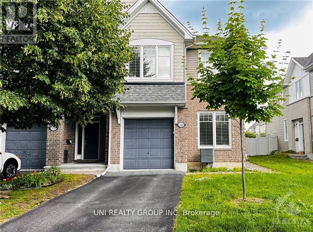 140 Abetti Ridge, Ottawa, Ontario  K2J 0Y6 - Photo 2 - X12664026