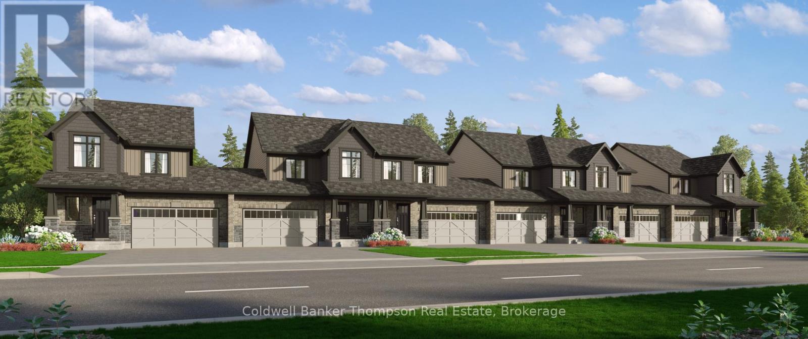 43 Charles Morley Boulevard, Huntsville, Ontario  P1H 0G5 - Photo 1 - X12496914