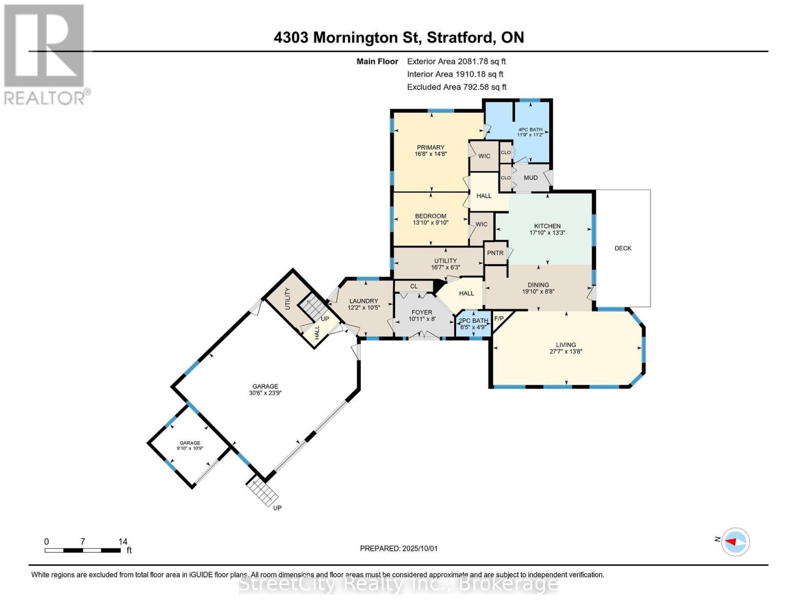 4303 119 Highway, Perth East, Ontario  N5A 6S2 - Photo 49 - X12438589