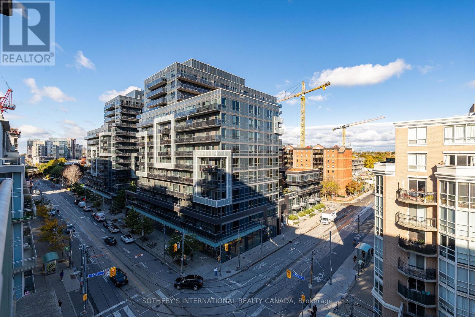 810 - 1005 King Street W, Toronto, Ontario  M6K 3M8 - Photo 17 - C12663896