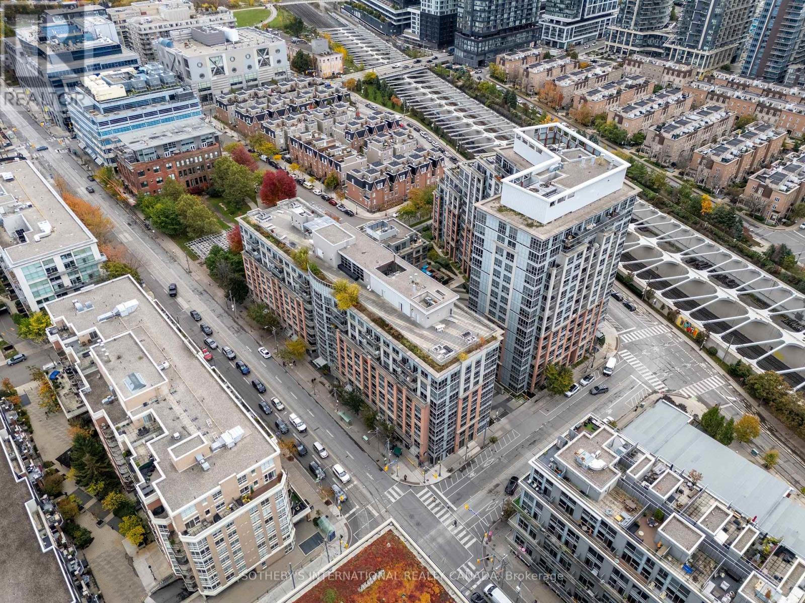 810 - 1005 King Street W, Toronto, Ontario  M6K 3M8 - Photo 28 - C12663896