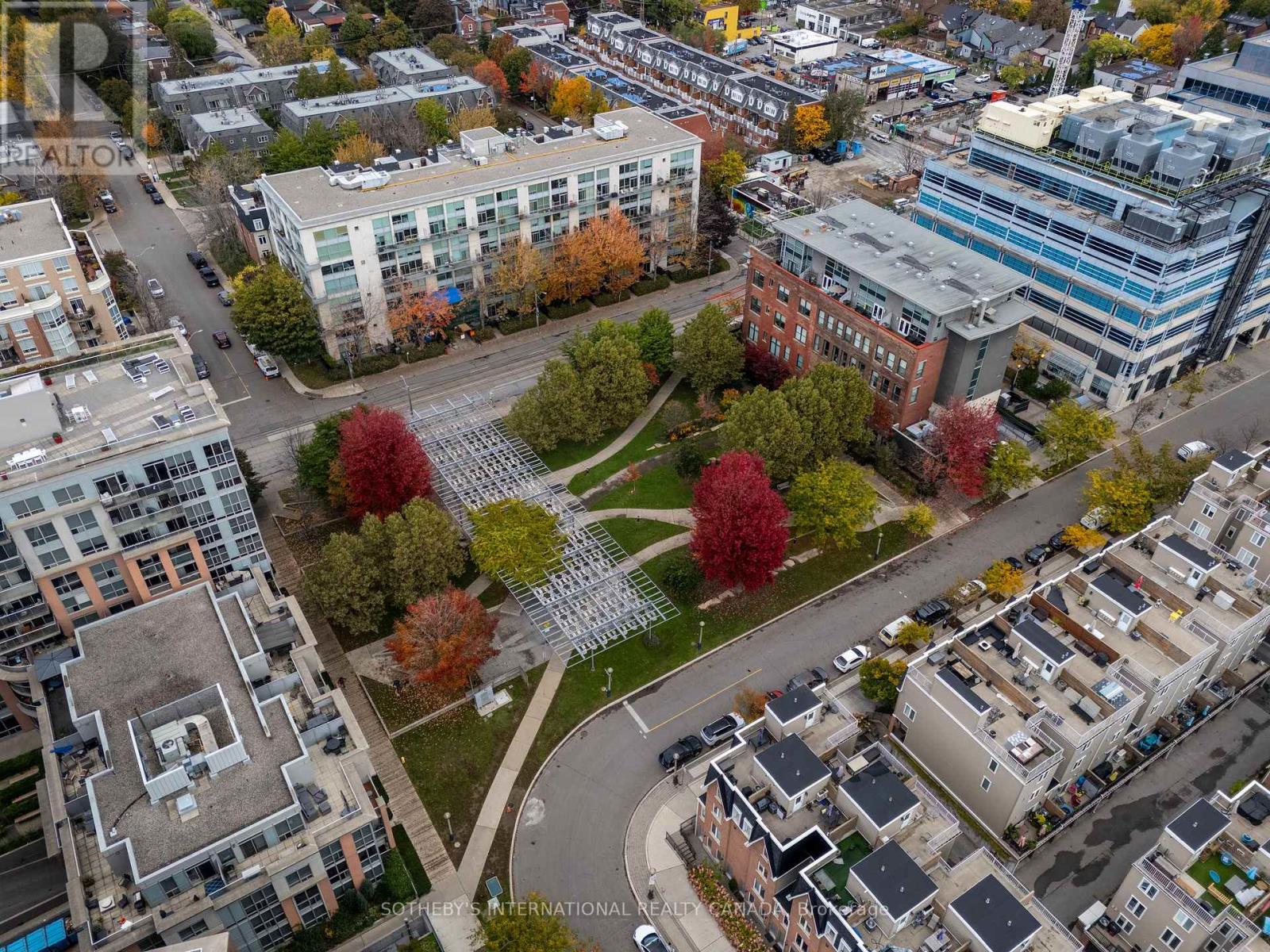 810 - 1005 King Street W, Toronto, Ontario  M6K 3M8 - Photo 32 - C12663896