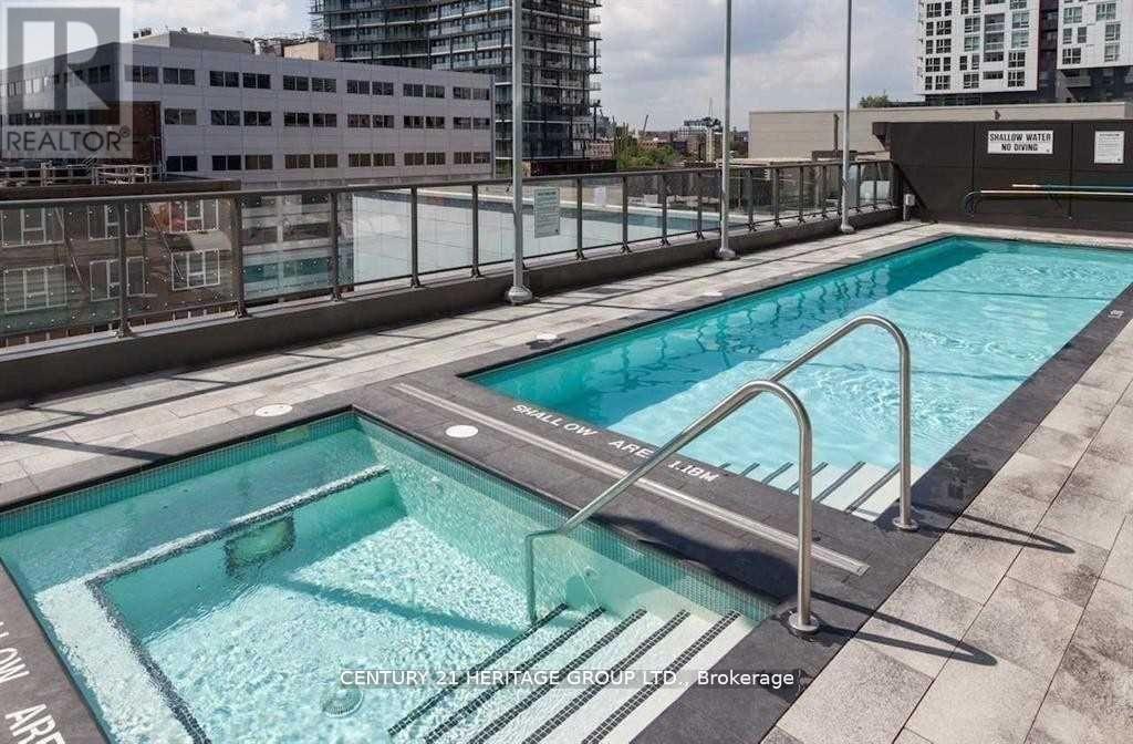 3203 - 290 Adelaide Street W, Toronto, Ontario  M5V 1P6 - Photo 12 - C12663914