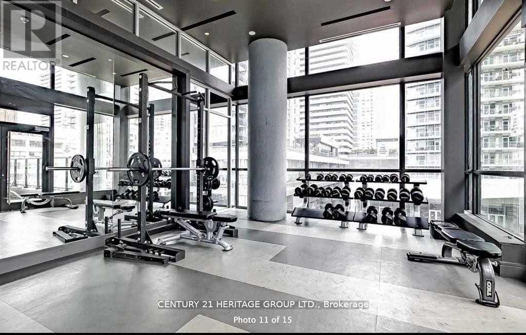 3203 - 290 Adelaide Street W, Toronto, Ontario  M5V 1P6 - Photo 9 - C12663914