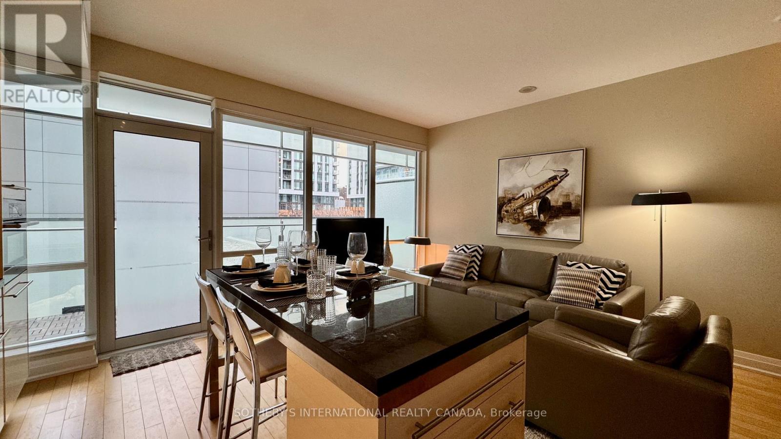 1205 - 80 John Street, Toronto, Ontario  M5V 3X4 - Photo 4 - C12663966