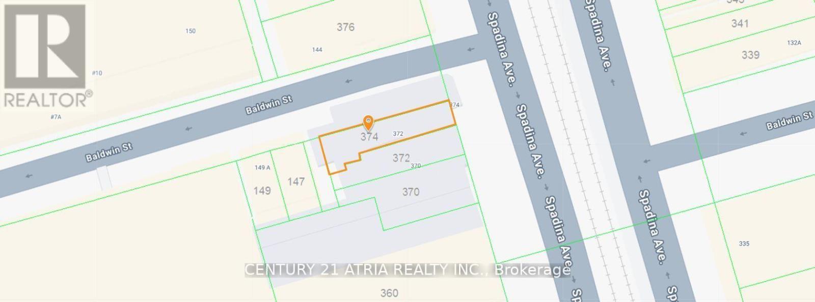 374 Spadina Avenue, Toronto, Ontario  M5T 2G4 - Photo 3 - C12664008