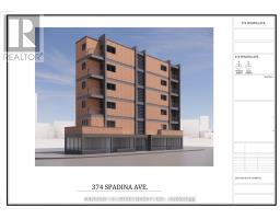 374 SPADINA AVENUE, Toronto, Ontario