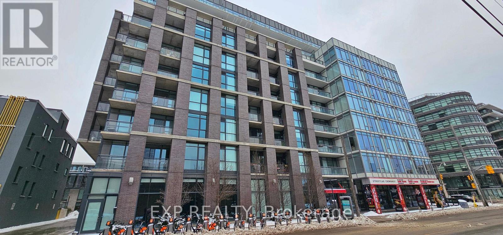 428 - 1190 DUNDAS STREET E, Toronto, Ontario