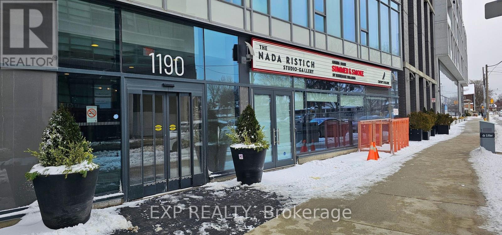 428 - 1190 Dundas Street E, Toronto, Ontario  M4M 0C5 - Photo 2 - E12663918
