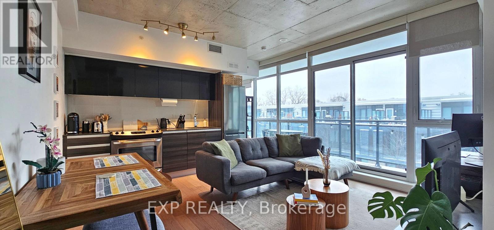 428 - 1190 Dundas Street E, Toronto, Ontario  M4M 0C5 - Photo 4 - E12663918