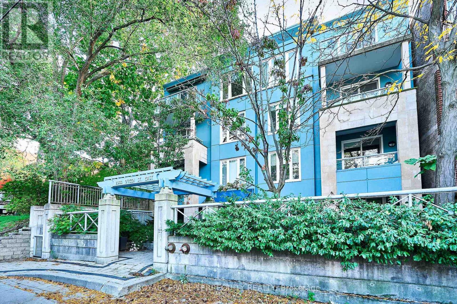 203 - 2365 Queen Street E, Toronto, Ontario  M4E 1H2 - Photo 2 - E12663948