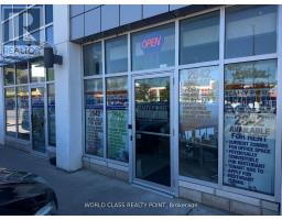 C115 - 55 LEBOVIC AVENUE, Toronto, Ontario