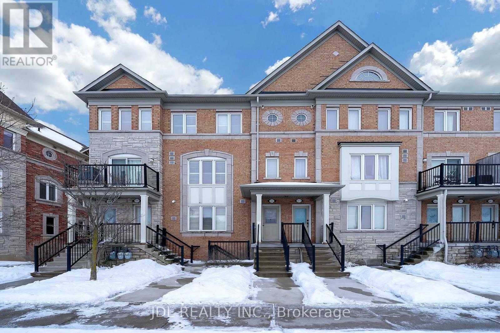 2081 BUR OAK AVENUE, Markham, Ontario