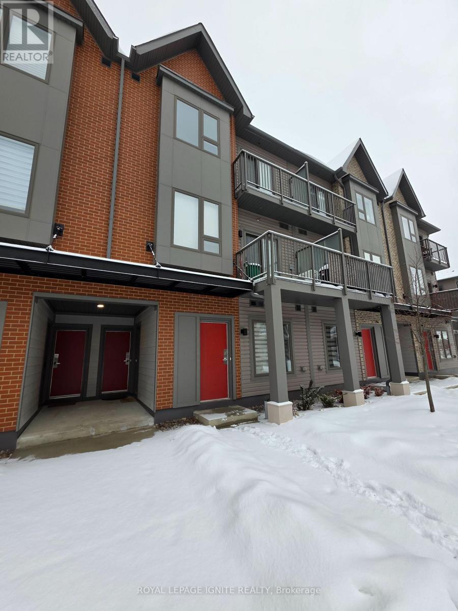 409 - 2635 William Jackson Drive, Pickering, Ontario  L1X 0L3 - Photo 2 - E12660910