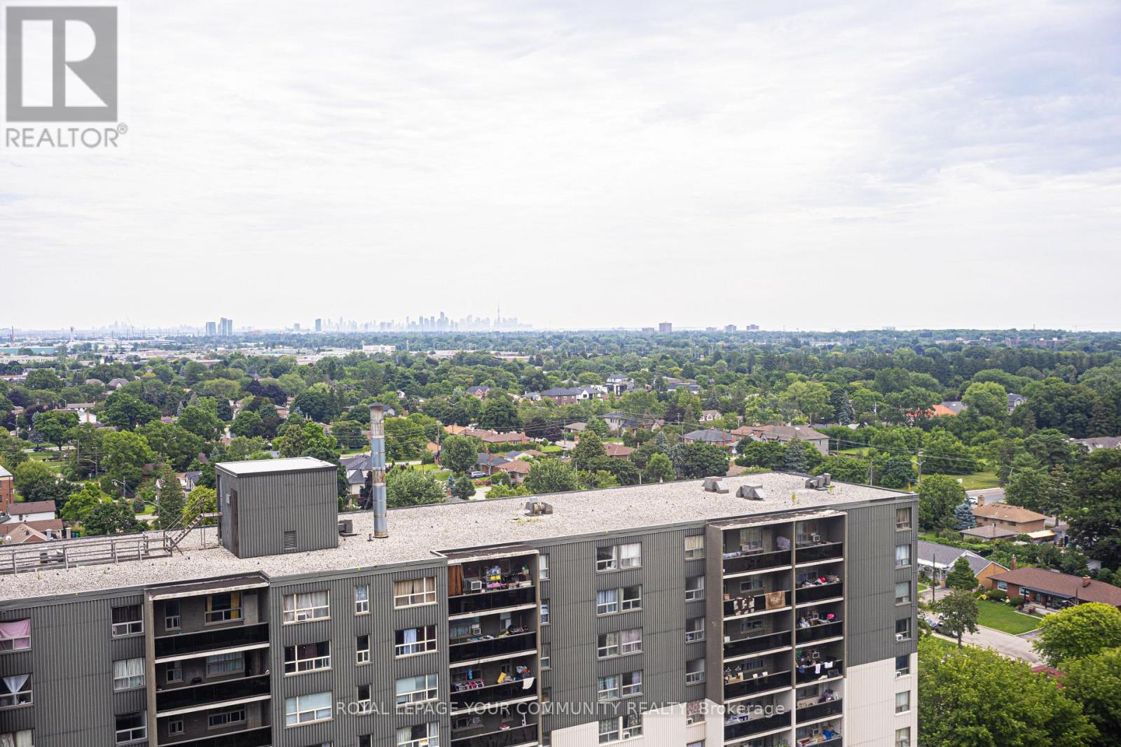 1505 - 86 Dundas Street E, Mississauga, Ontario  L5A 1W4 - Photo 18 - W12663970