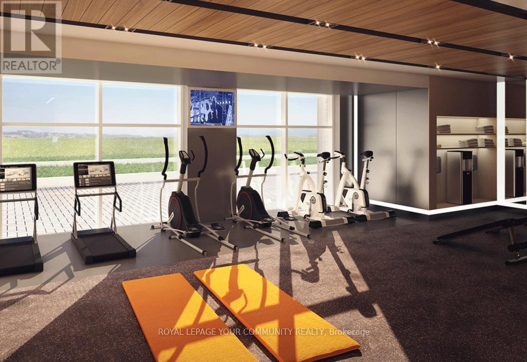 1505 - 86 Dundas Street E, Mississauga, Ontario  L5A 1W4 - Photo 22 - W12663970