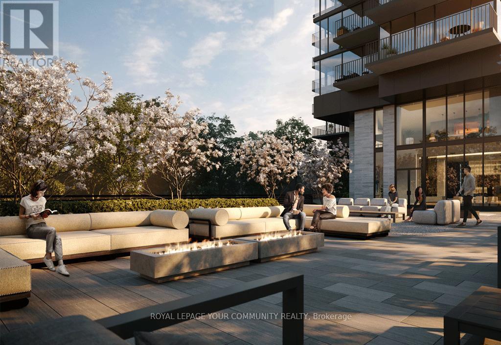 1505 - 86 Dundas Street E, Mississauga, Ontario  L5A 1W4 - Photo 25 - W12663970