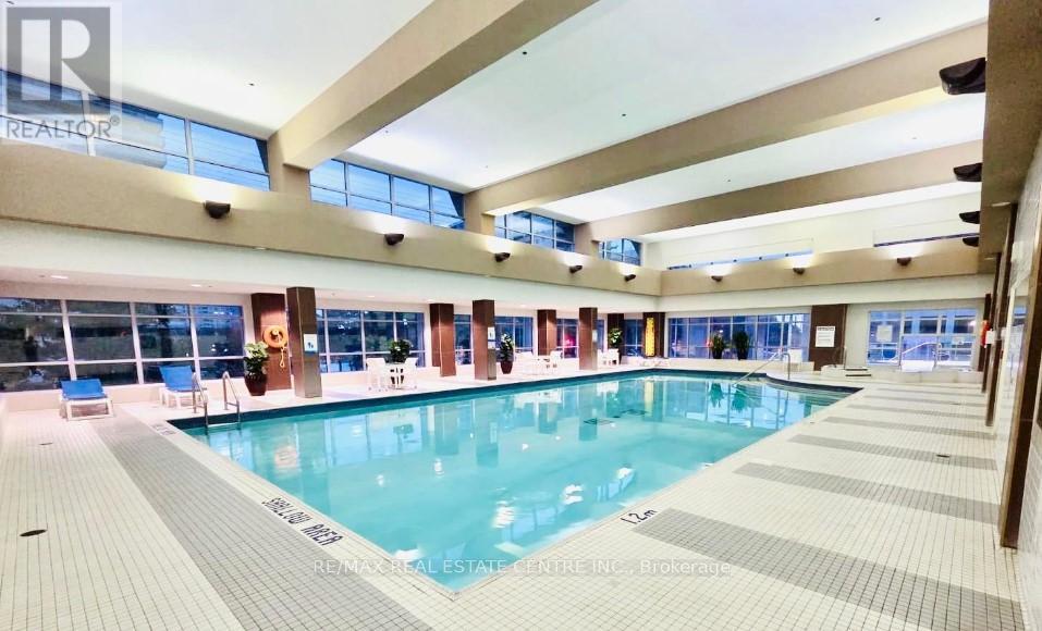 1605 - 33 Elm Drive W, Mississauga, Ontario  L5B 4M2 - Photo 12 - W12663990