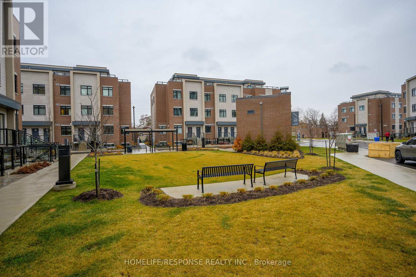119 - 1070 Douglas Mccurdy Comm, Mississauga, Ontario  L5G 4B1 - Photo 1 - W12664060
