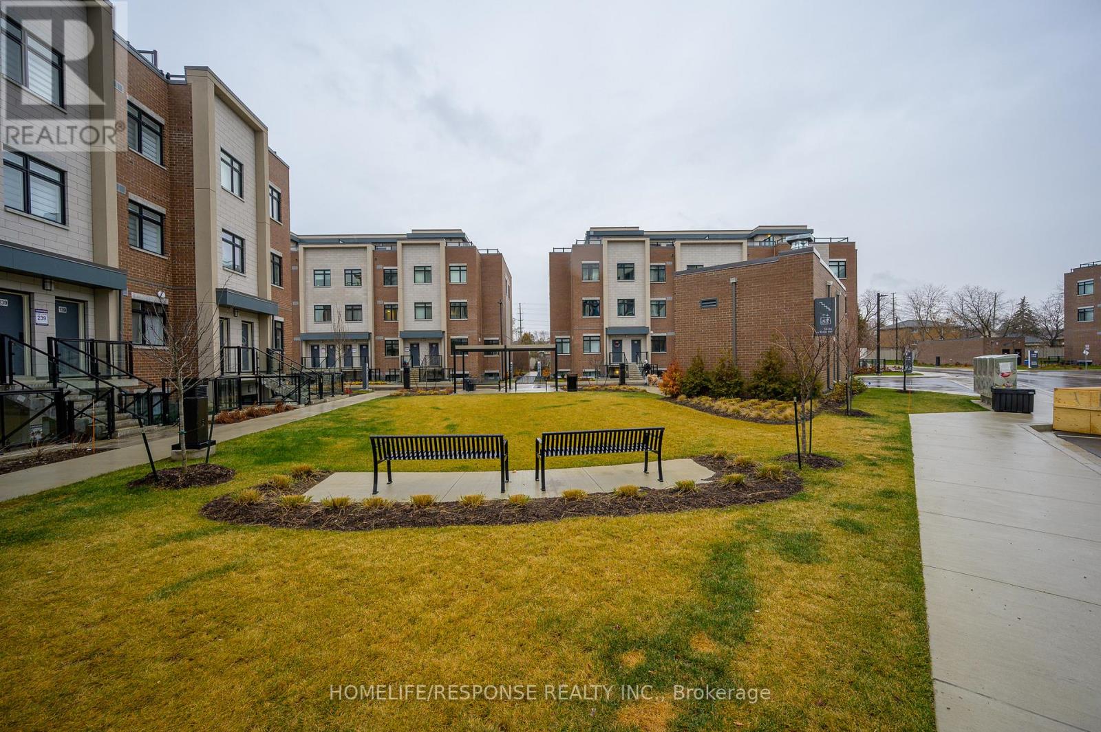 119 - 1070 Douglas Mccurdy Comm, Mississauga, Ontario  L5G 4B1 - Photo 2 - W12664060