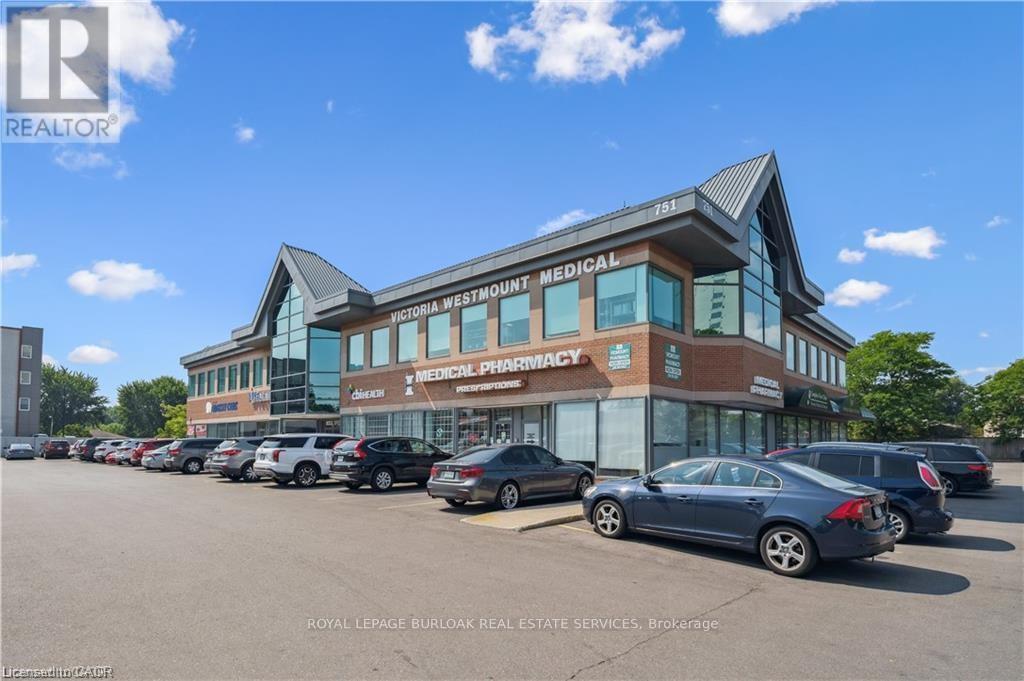 202 - 751 VICTORIA STREET S, Kitchener, Ontario