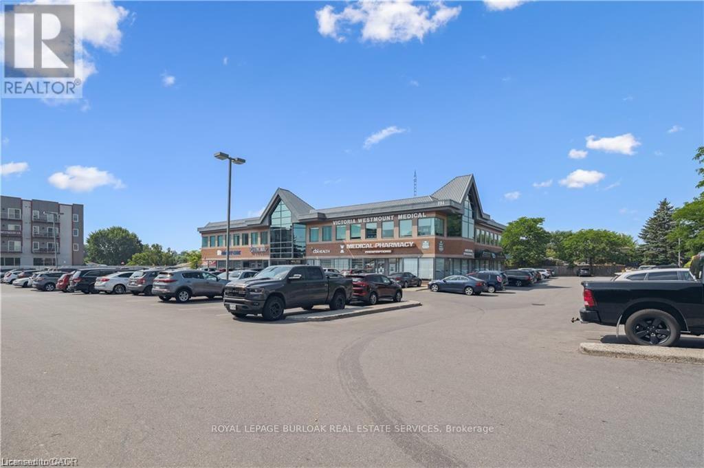 202 - 751 Victoria Street S, Kitchener, Ontario  N2M 5N4 - Photo 10 - X12664048