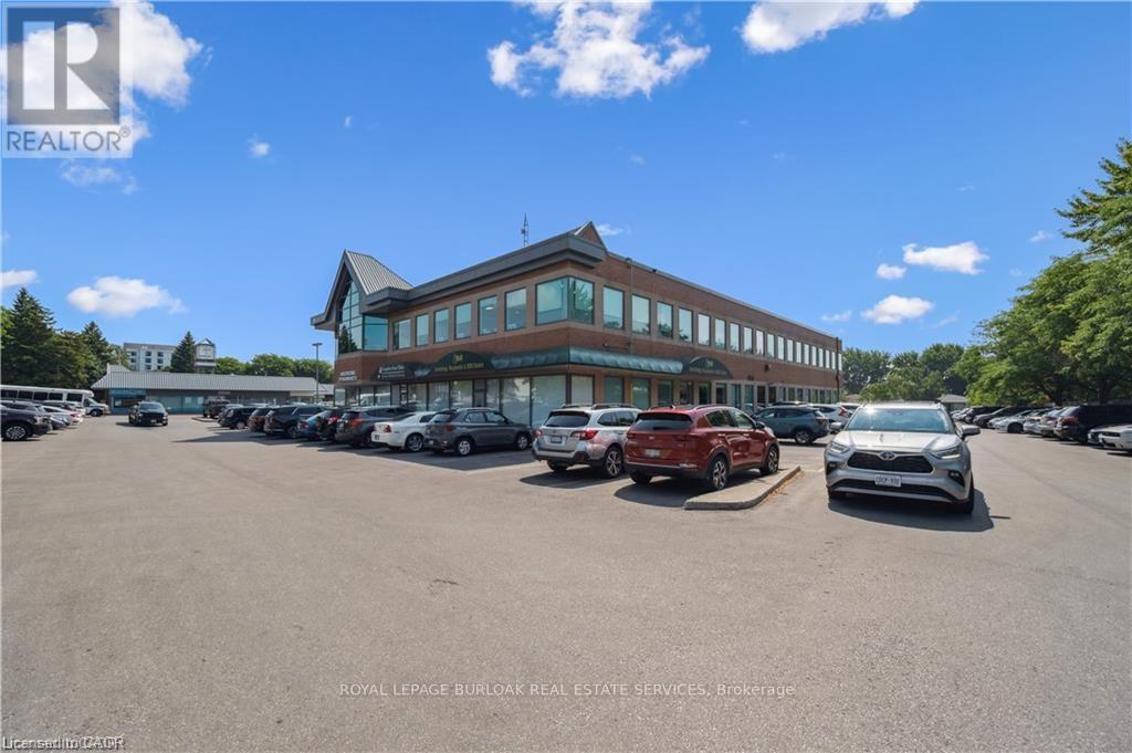 202 - 751 Victoria Street S, Kitchener, Ontario  N2M 5N4 - Photo 12 - X12664048