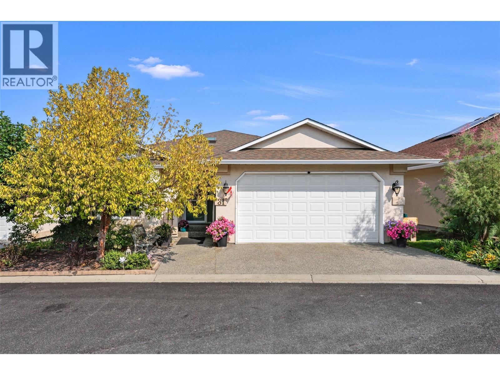 1575 Springhill Drive Unit# 31, Kamloops, British Columbia