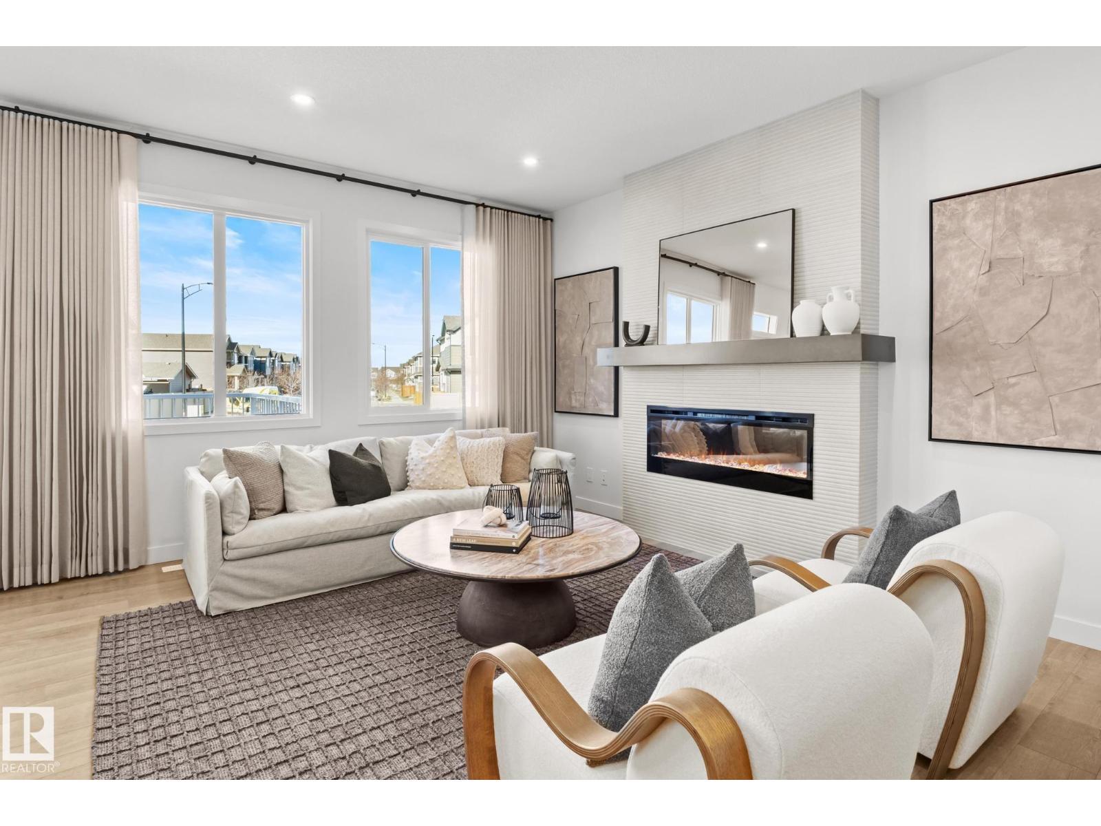 2331 Muckleplum Wy Sw, Edmonton, Alberta  T6X 3J9 - Photo 2 - E4469090