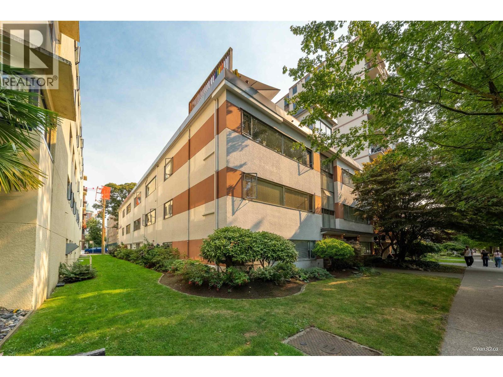 106 1879 Barclay Street, Vancouver, British Columbia  V6G 1K7 - Photo 10 - R3075902