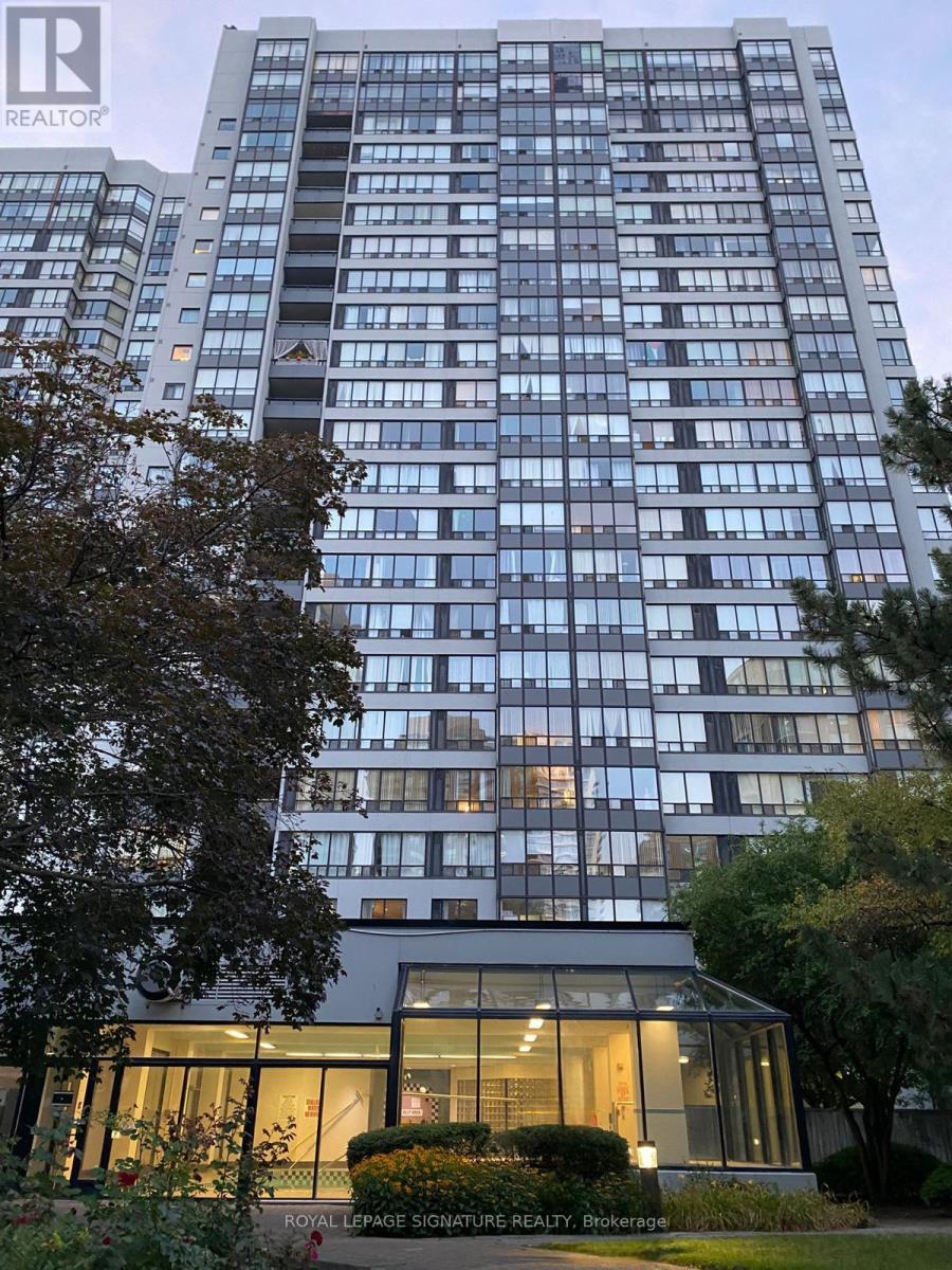 1604 - 7 BISHOP AVENUE, Toronto, Ontario