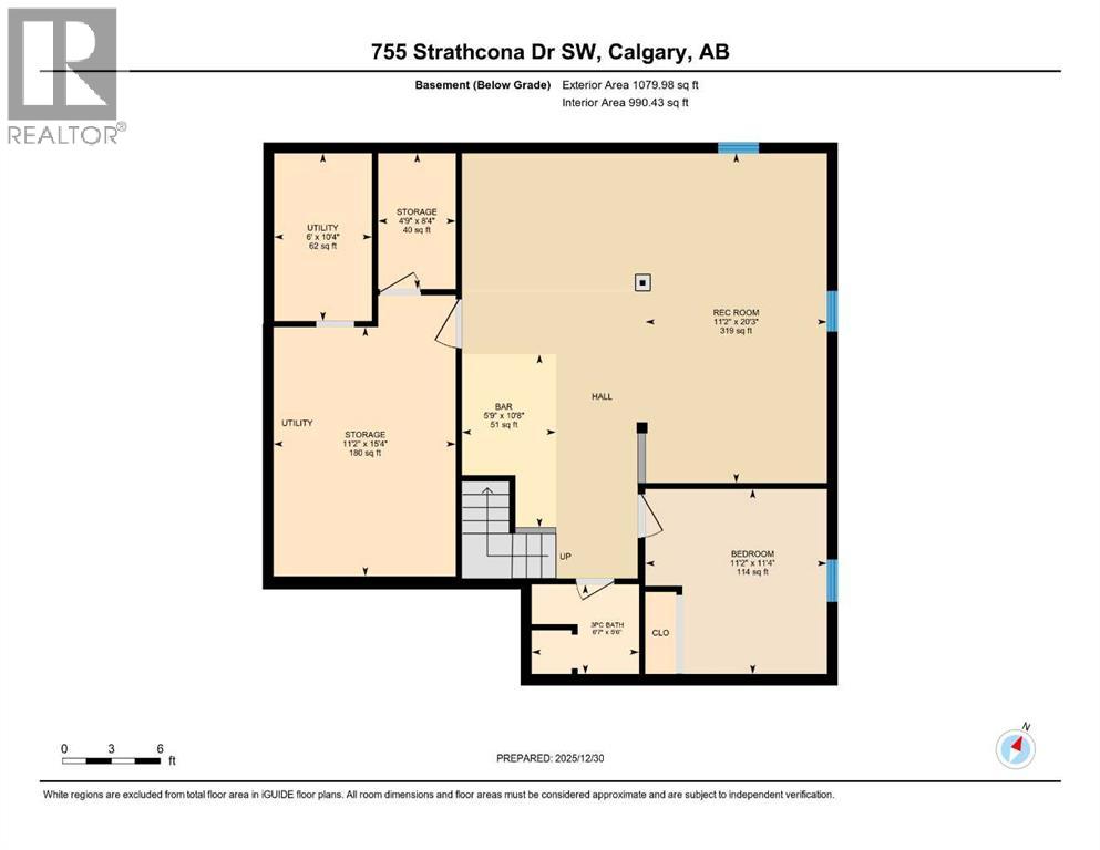 755 Strathcona Drive Sw, Calgary, Alberta  T3H 1P2 - Photo 44 - A2275767