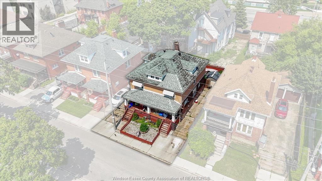 1048 Pelissier, Windsor, Ontario  N9A 4L7 - Photo 24 - 26000238