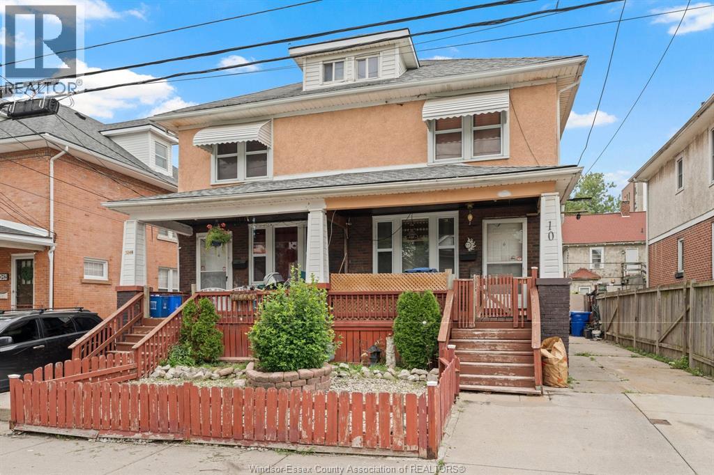 1048 Pelissier, Windsor, Ontario  N9A 4L7 - Photo 2 - 26000233