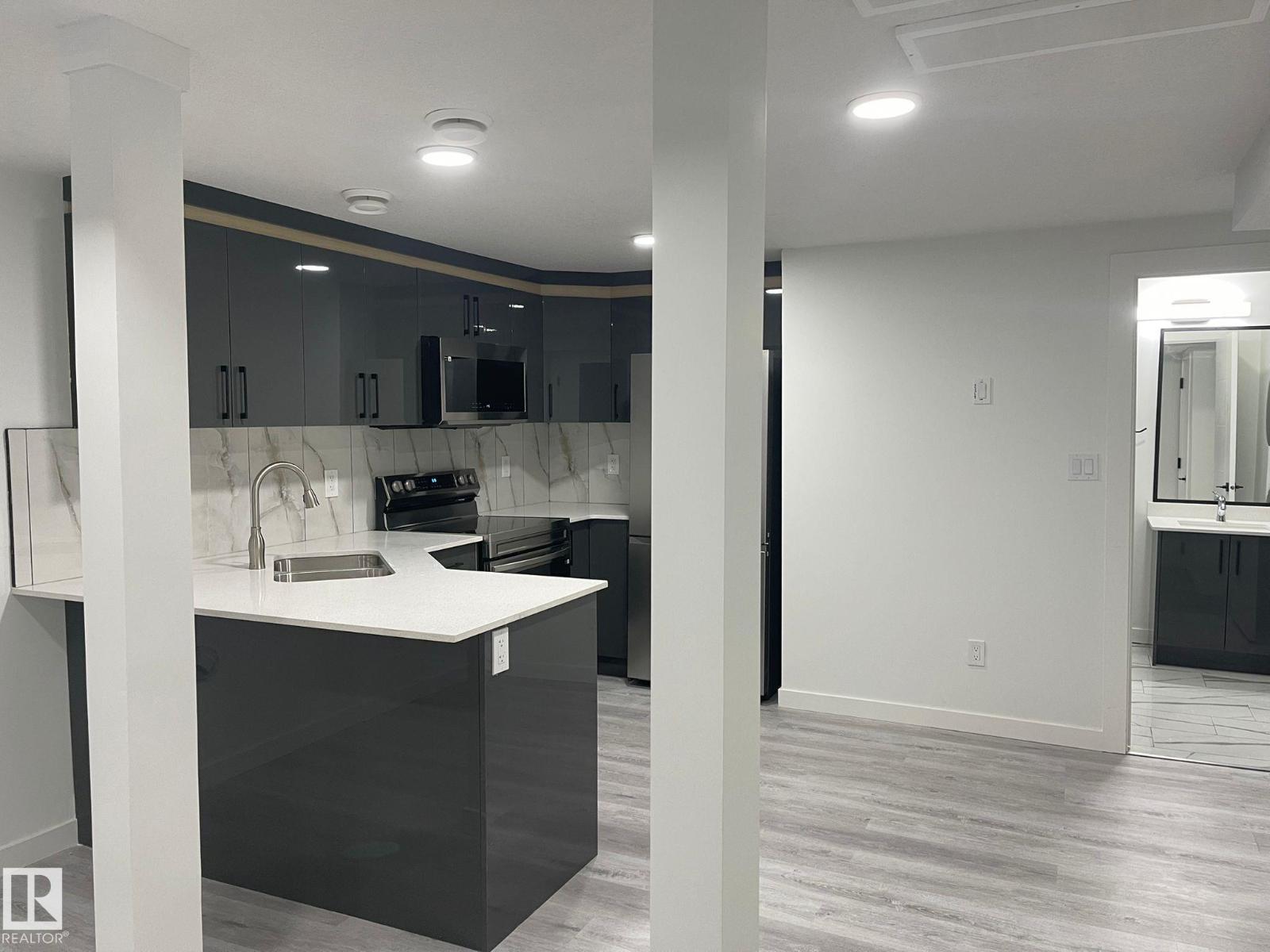 Basement 1565 Esaiw Pl Nw, Edmonton, Alberta  T6M 0E5 - Photo 7 - E4469091