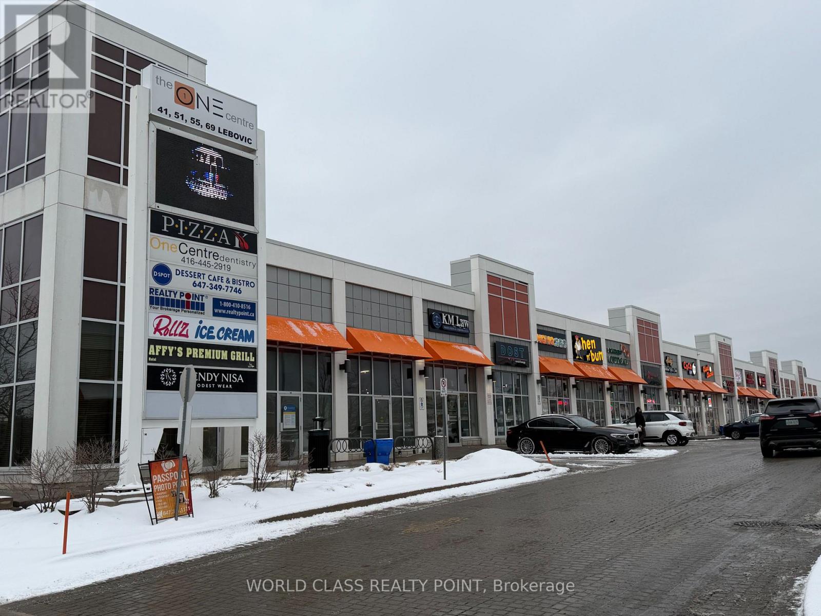 C113 - 55 Lebovic Avenue, Toronto, Ontario  M1L 0H2 - Photo 13 - E12663906