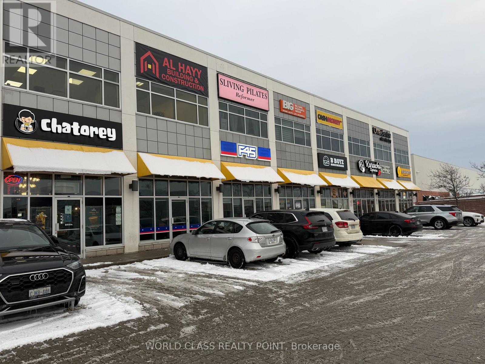 C113 - 55 Lebovic Avenue, Toronto, Ontario  M1L 0H2 - Photo 23 - E12663906