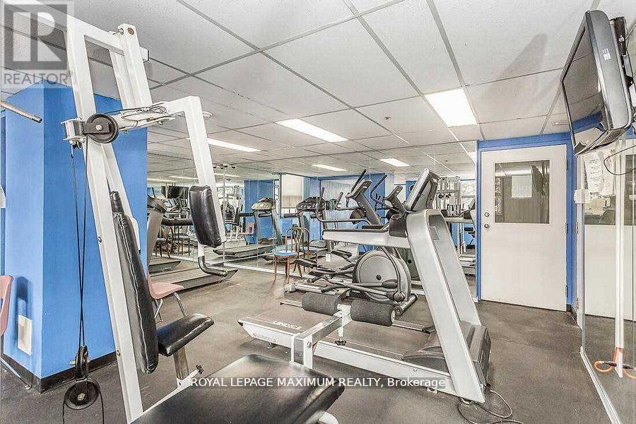 1912 - 15 Kensington Road, Brampton, Ontario  L6T 3W2 - Photo 44 - W12662128