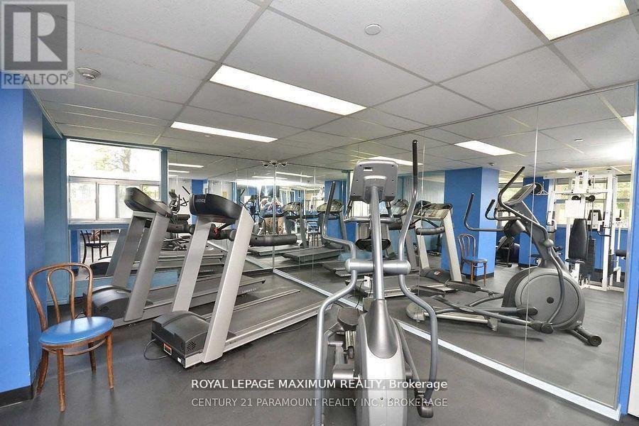 1912 - 15 Kensington Road, Brampton, Ontario  L6T 3W2 - Photo 45 - W12662128